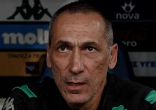 Δώνης: «Πρέπει να είμαστε καλύτεροι με τον Βόλο»