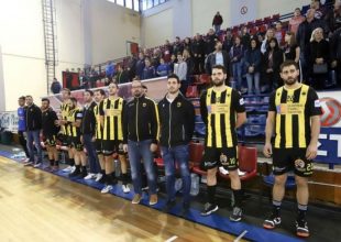 Μωραϊτης: «Πολύ σημαντικό ματς κόντρα στον Ιωνικό»