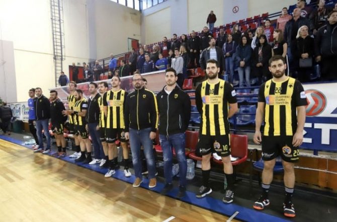 9ος κορυφαίος σκόρερ ο Παπαδιονυσίου