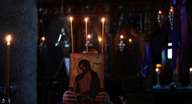 Νέος Ποινικός Κώδικας: Μέχρι και… δύο χρόνια φυλάκιση σε όποιον βρίζει τα θεία! Νέος Ποινικός Κώδικας: Μέχρι και… δύο χρόνια φυλάκιση σε όποιον βρίζει τα θεία!