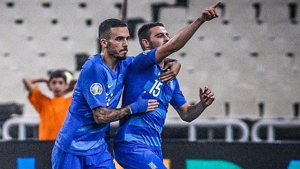 Ελλάδα – Φινλανδία 2-1: Ανατροπή κι ανάταση