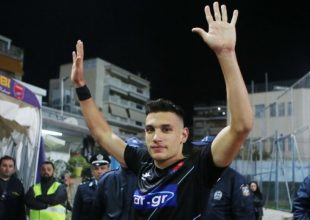 Πανιώνιος: Εμμανουηλίδης ο 300ος σκόρερ του!