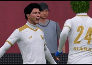 Τα higlights από τη χθεσινή νίκη της ομάδας FIFA 11vs11!