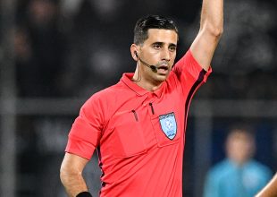 Ο Ευαγγέλου σφυρίζει το Ατρόμητος – ΑΕΚ