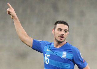 Γαλανόπουλος: «Ένιωσα σαν να φόρεσα το εθνόσημο για πρώτη φορά»