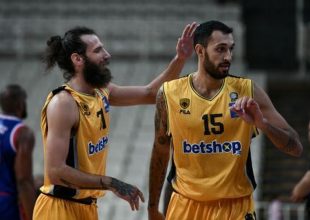 Ατομικά ρεκόρ για Γιαννόπουλο-Χρυσικόπουλο (ΦΩΤΟ)