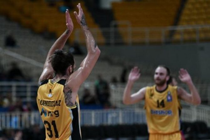 MVP ο Γιαννόπουλος (ΦΩΤΟ)