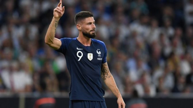 Επιστρέφει για Ζιρού η Ίντερ