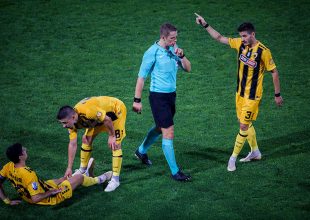 Ορίστηκε ο Γκεστράνιους για το Παναθηναϊκός – ΑΕΚ