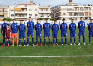 Προκρίθηκε στην Elite Round η Εθνική Παίδων, 5-1 το Καζακστάν