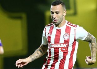 Ολυμπιακός: Εκτός με ατομικό λόγω κόπωσης και ενοχλήσεων ο Γκιγιέρμε