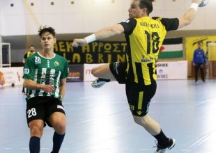 Η βαθμολογία της Hanball Premier