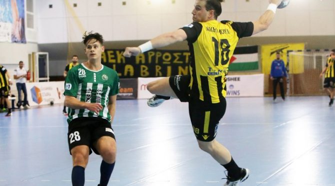 Η βαθμολογία της Hanball Premier