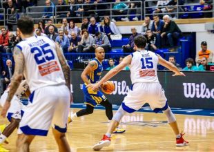 Μόρναρ Μπαρ – Περιστέρι 65-73: Διπλό με ανατροπή το Περιστέρι