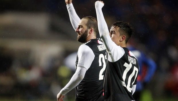 Aταλάντα – Γιουβέντους 1-3: Τεράστια ανατροπή με υπογραφή Ιγκουαΐν
