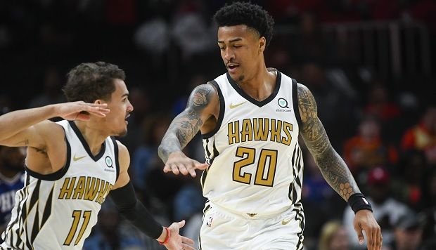 Σοκ στους Ατλάντα Χοκς, τιμωρία 25 αγώνων στον Τζον Κόλινς