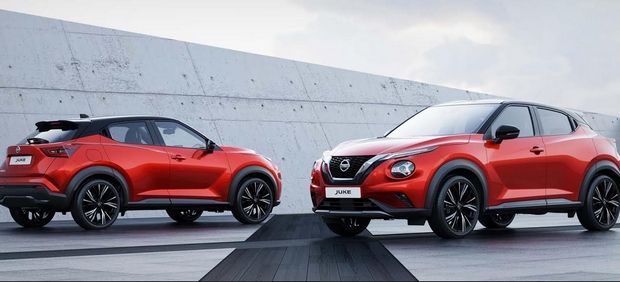 Προπαραγγελίες για το νέο Nissan JUKE, από 17.900€ Προπαραγγελίες για το νέο Nissan JUKE, από 17.900€