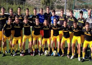 Δύο νίκες και μία ισοπαλία στο τουρνουά Attica