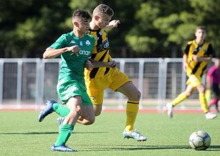 Ήττα για την Κ17 από τον Παναθηναϊκό