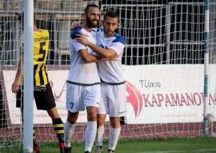 Football League: Χέρι – χέρι στην κορυφή Καβάλα και Βέροια
