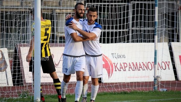 Football League: Χέρι – χέρι στην κορυφή Καβάλα και Βέροια