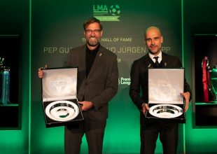 Στο Hall of Fame της Ένωσης Προπονητών της Αγγλίας οι Γκουαρντιόλα και Κλοπ