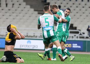 Κολοβέτσιος: «Πέρασα τρία υπέροχα χρόνια στην ΑΕΚ και την σεβάστηκα»