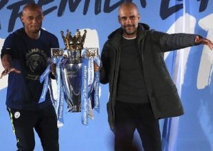 Κομπανί: “Άξιζε η λαχτάρα αφού χαλάσαμε το πάρτι της Λίβερπουλ”