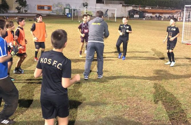 Ολοκληρώθηκε το διήμερο 19-20/11 απ΄ τη περιοδεία του Κυριακίδη στη Κω