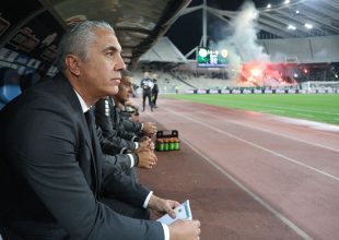 Κωστένογλου: «Δεν κάναμε το 0-3, το 0-4 και το πληρώσαμε»