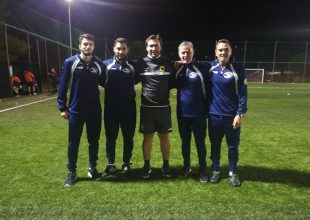 Παρακολούθησε τον ΑΕΤΟ ΠΙΚΕΡΜΙΟΥ ο Κυριακίδης