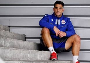 Λαμπρόπουλος στην AS: “Δεν μετανιώνω για την Ντεπορτίβο, είναι σπουδαία ομάδα”