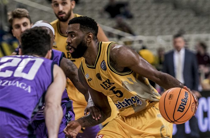 Το TOP-5 του Λάνγκφορντ στο BCL (VIDEO)