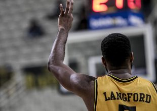 Λάνγκφορντ: «Θα ήθελα να μείνω στην ΑΕΚ»