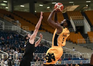 Τα κατορθώματα του Λάνγκφορντ απέναντι στο Ρέθυμνο (VIDEO)