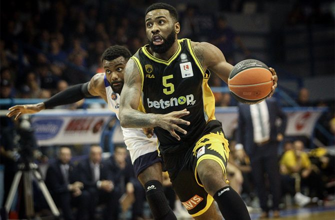 MVP της 7ης αγωνιστικής ο Λανγκφορντ