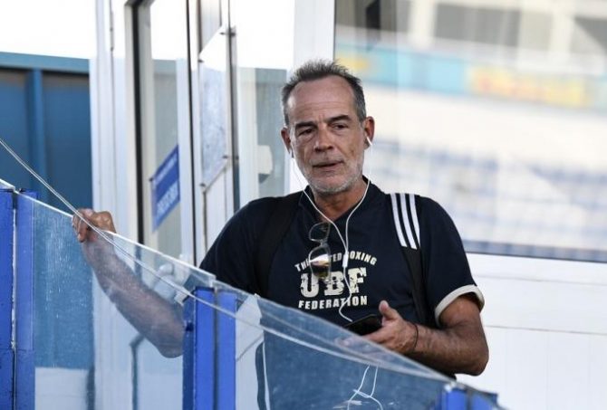 Δούκας για Ολυμπιακό: «Κλάματα, επιστολές διαμαρτυρίας και σκηνοθετημένες παραστάσεις»