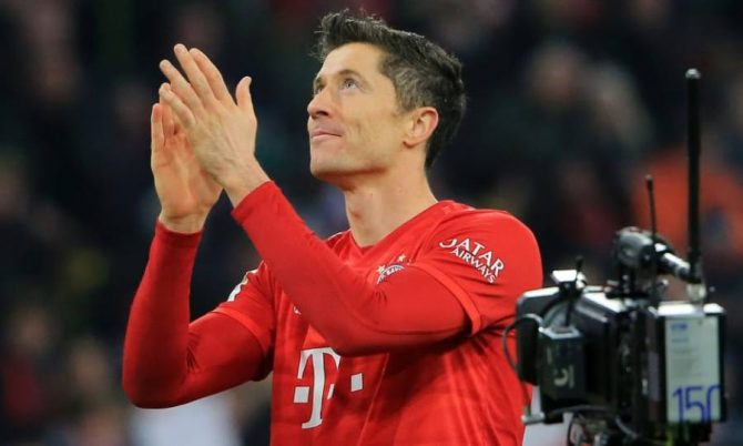 Προσωρινή αναβολή στην εγχείρηση του Λεβαντόφσκι Προσωρινή αναβολή στην εγχείρηση του Λεβαντόφσκι