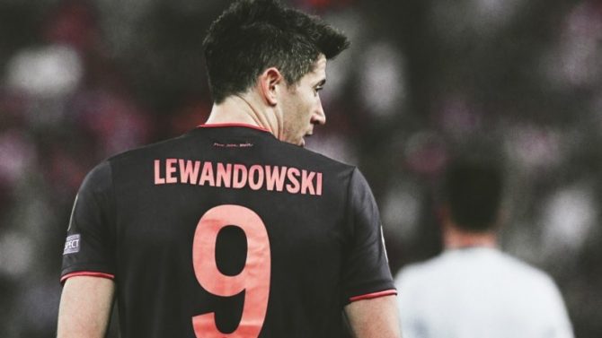 Λεβαντόφσκι… από άλλο πλανήτη: Σκόραρε κόντρα σε όλες τις ομάδες της Budensliga!