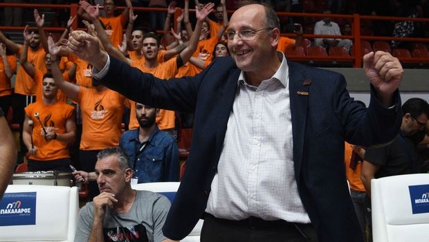 Στηρίζει ανοιχτά τον Λιόλιο η ΚΑΕ ΠΑΟΚ