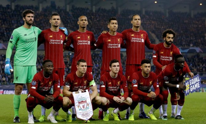 Λίβερπουλ: Τα επτά ρεκόρ που κυνηγά η πρωταθλήτρια Αγγλίας