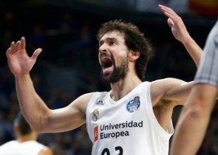 Γιουλ για Καλδερόν: «Παράδειγμα μέσα κι έξω από τα παρκέ»