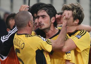 Η ΑΕΚ θυμήθηκε τη νίκη επί της Λιλ! (ΦΩΤΟ)