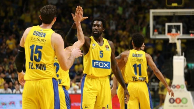 Μακάμπι Τελ Αβίβ – Άλμπα Βερολίνου 104-78: Με… σπασμένα φρένα η ομάδα του Σφαιρόπουλου