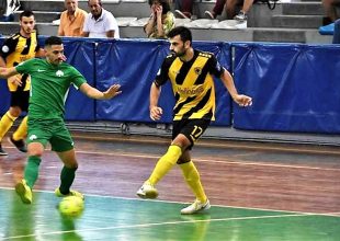 Μάνος: Σκόρερ στο γήπεδο – Ήρωας στο νοσοκομείο