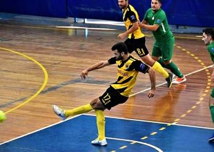 Τα γκολ του Αντώνη Μάνου (VIDEO)