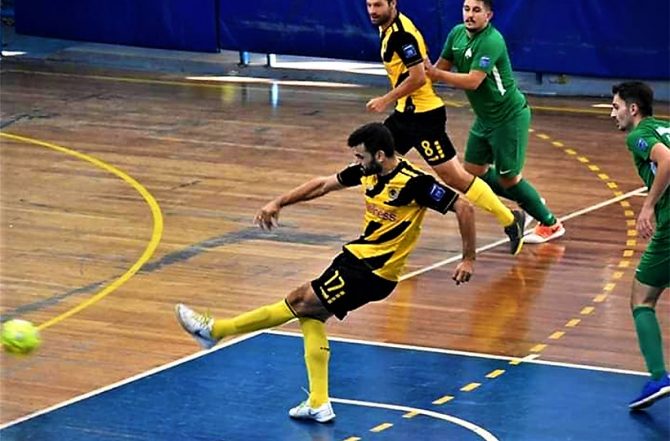 Τα γκολ του Αντώνη Μάνου (VIDEO)