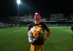 Ανθοδέσμη για τους αδικοχαμένους Ενωσίτες (ΦΩΤΟ)