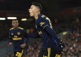 Νέο ρεκόρ για τον Μαρτινέλι στο Champions league