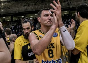 Ματσιούλις: «Θα παλέψουμε σκληρά για το Κύπελλο»